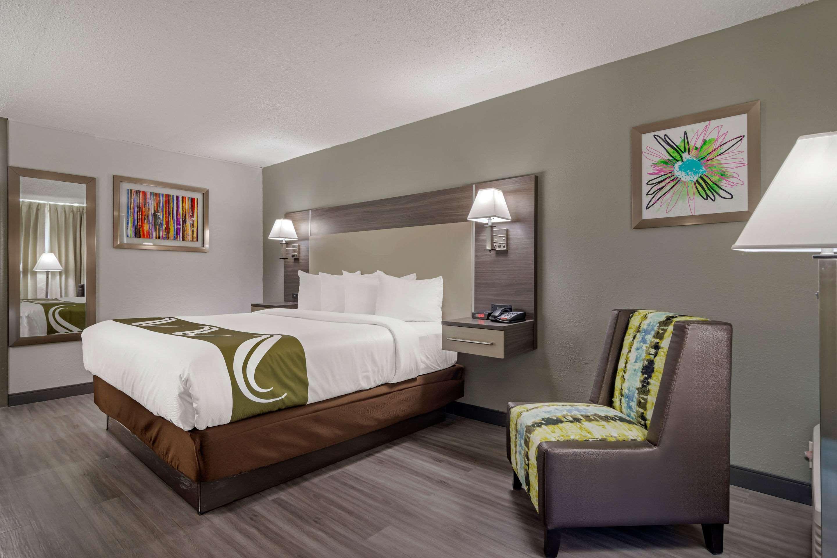 Quality Inn & Suites Cartersville Eksteriør billede