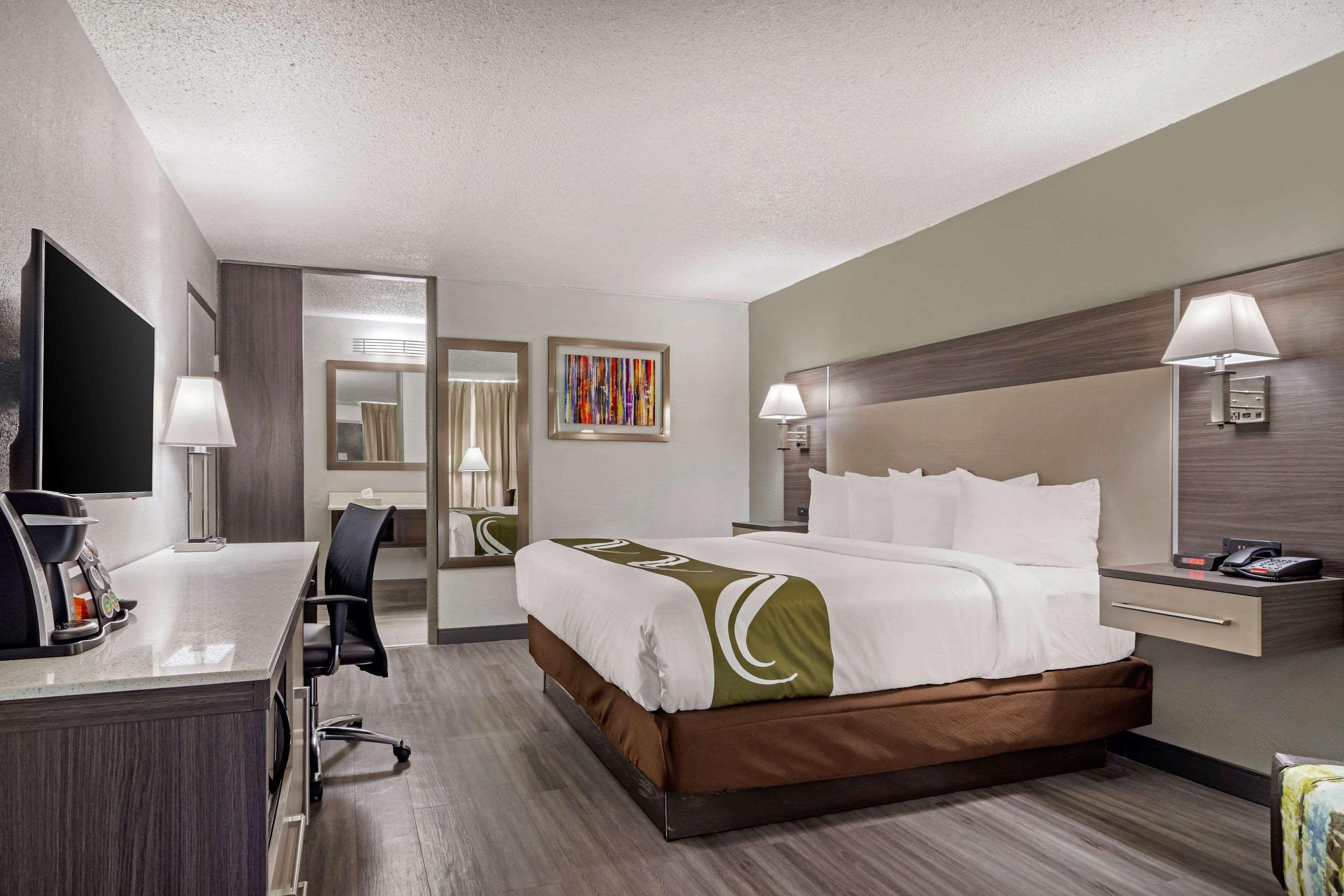 Quality Inn & Suites Cartersville Eksteriør billede
