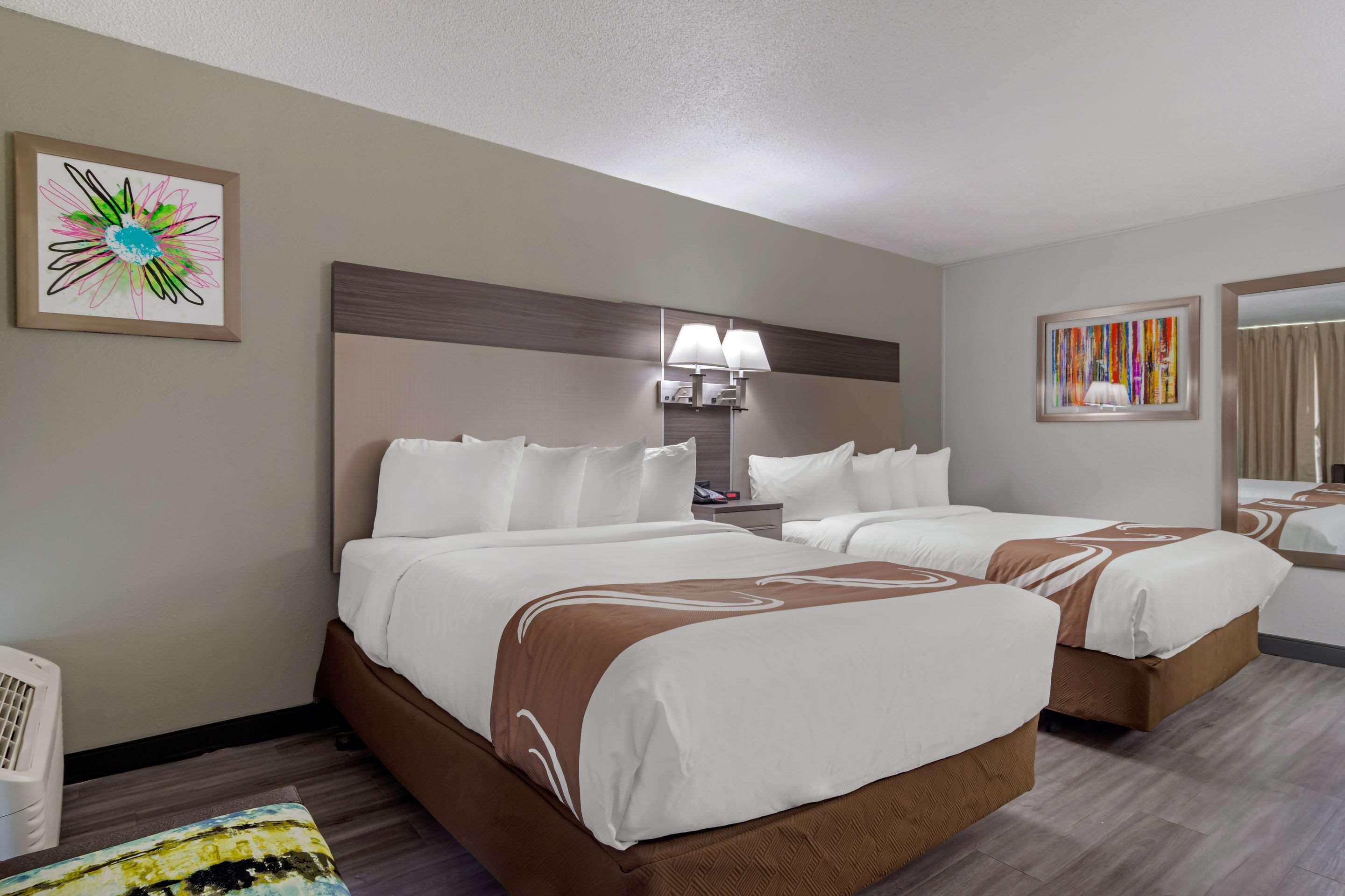 Quality Inn & Suites Cartersville Eksteriør billede