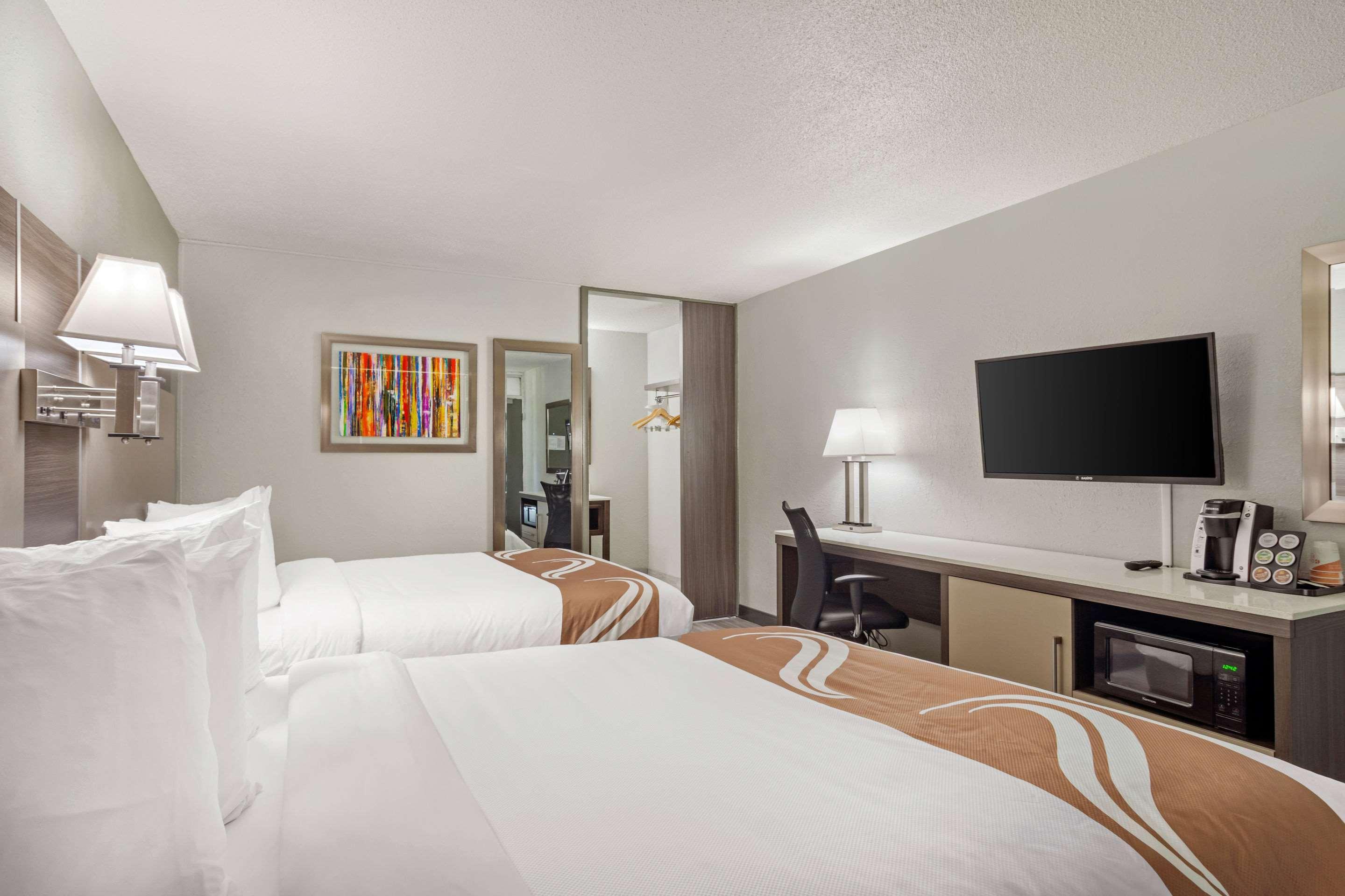 Quality Inn & Suites Cartersville Eksteriør billede