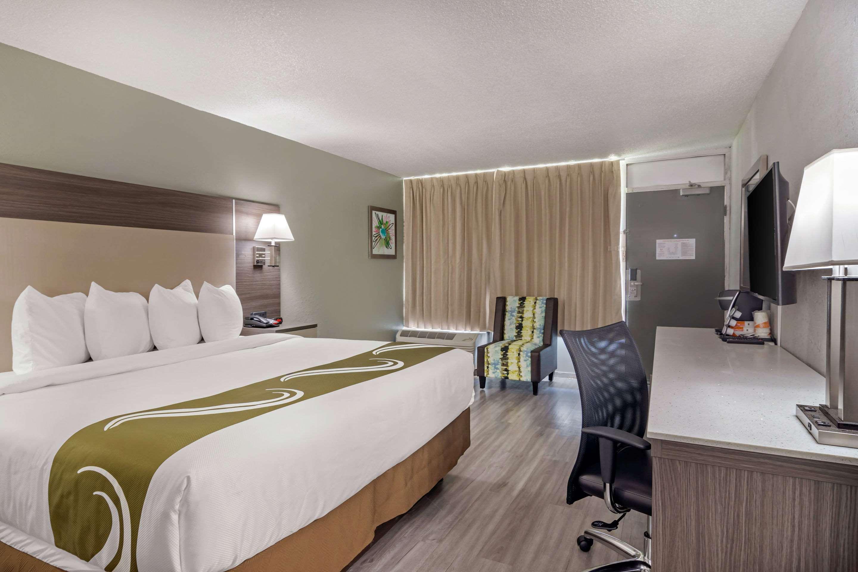 Quality Inn & Suites Cartersville Eksteriør billede