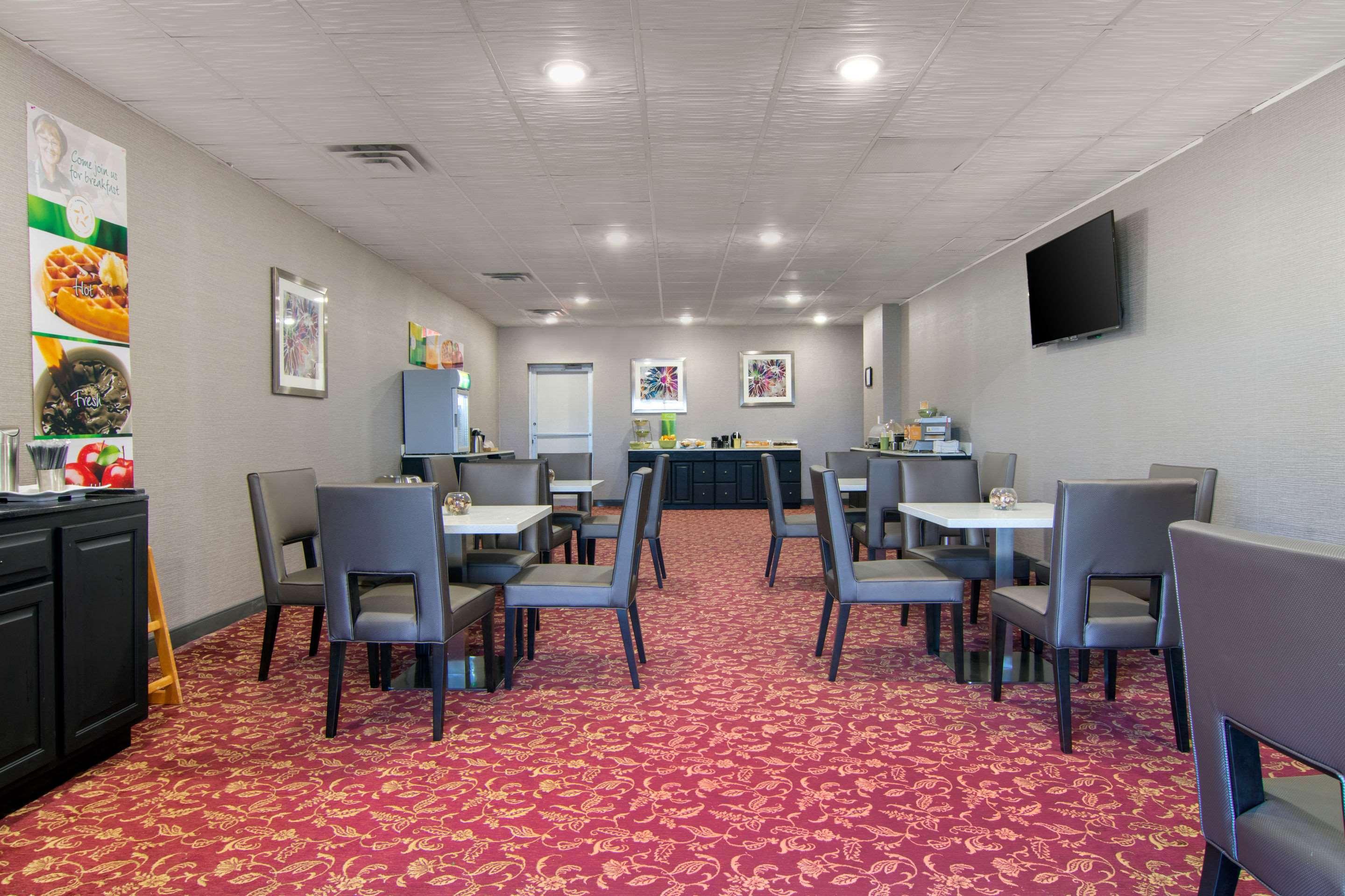 Quality Inn & Suites Cartersville Eksteriør billede