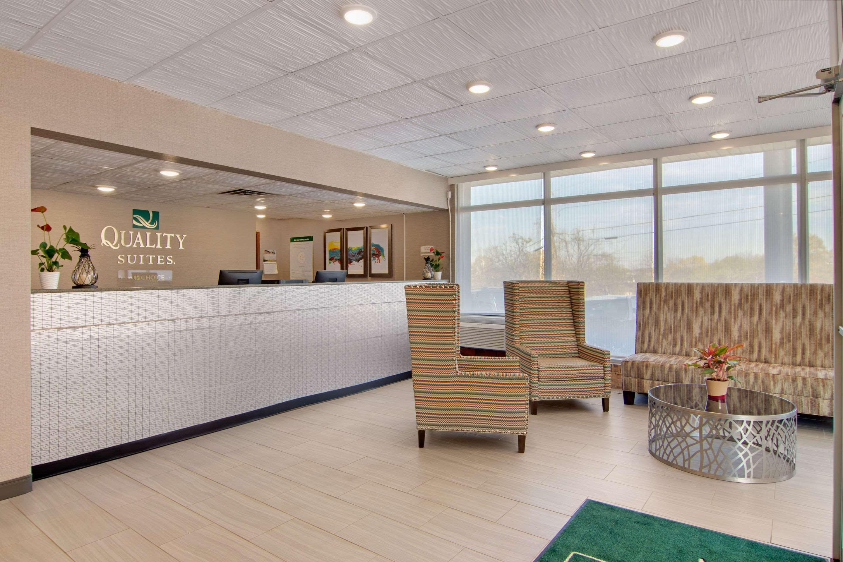 Quality Inn & Suites Cartersville Eksteriør billede