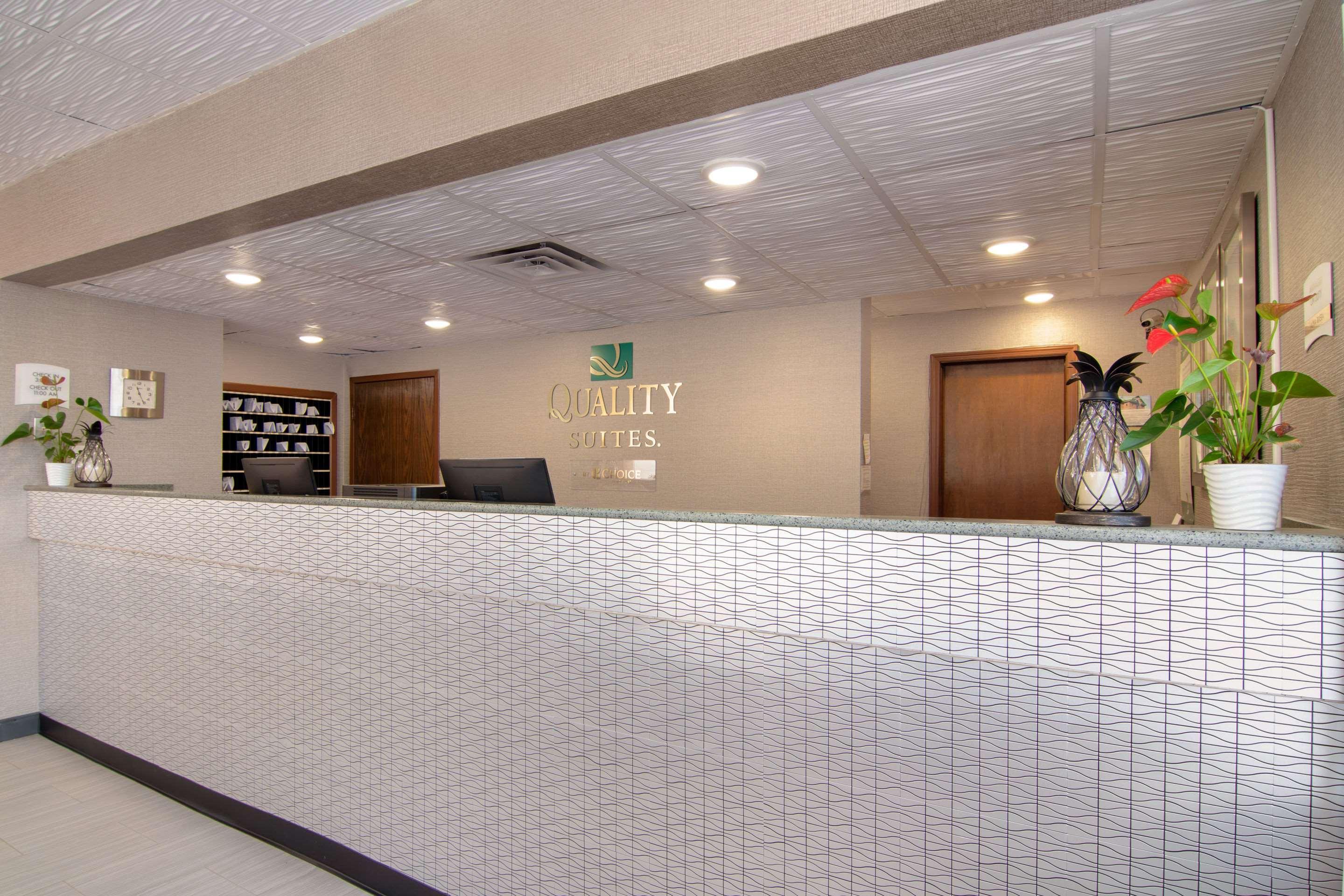 Quality Inn & Suites Cartersville Eksteriør billede