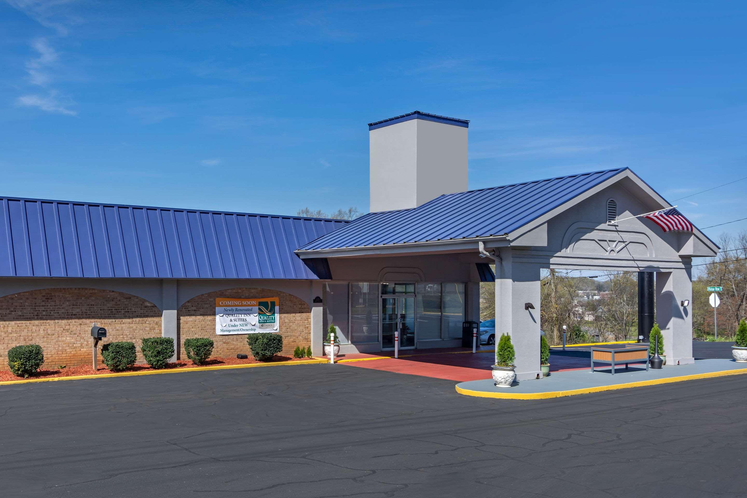 Quality Inn & Suites Cartersville Eksteriør billede