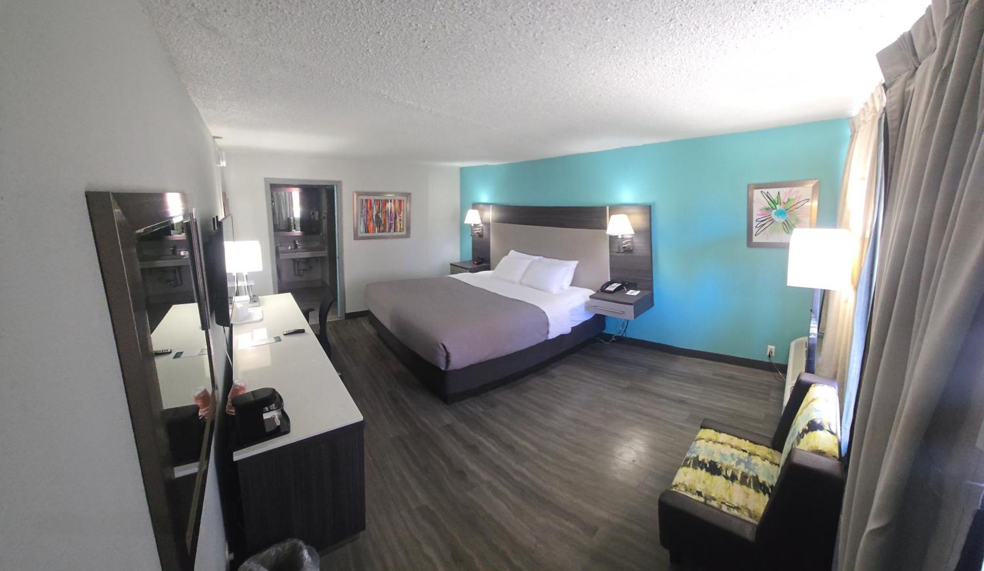 Quality Inn & Suites Cartersville Eksteriør billede